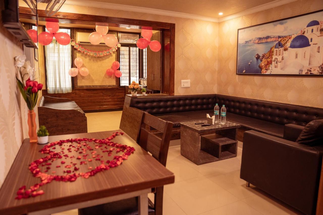 Seasons Suites Jp Nagar 벵갈루루 객실 사진