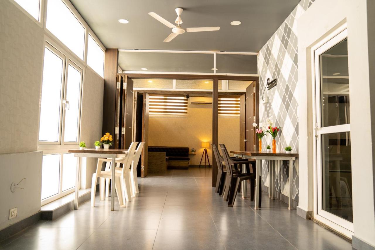 Seasons Suites Jp Nagar 벵갈루루 외부 사진