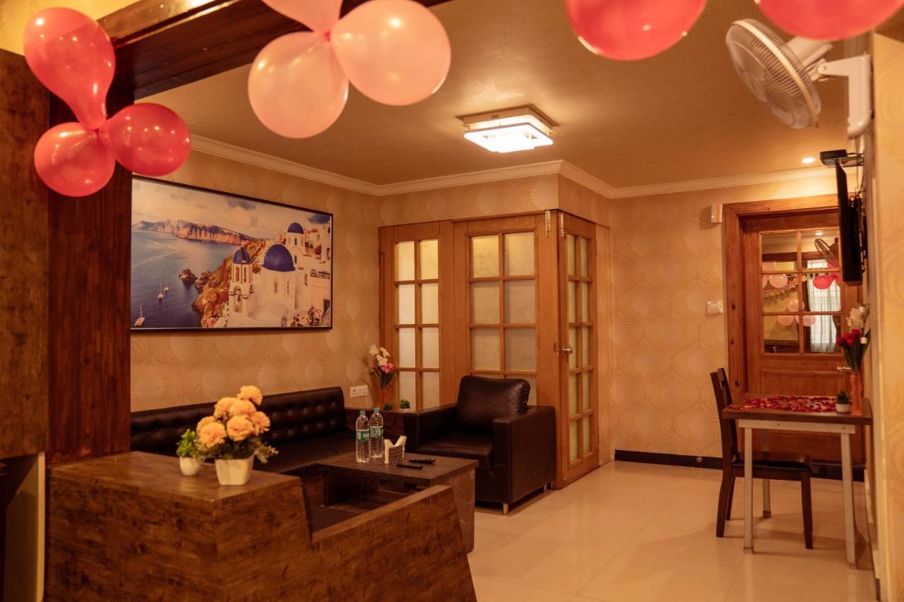 Seasons Suites Jp Nagar 벵갈루루 외부 사진