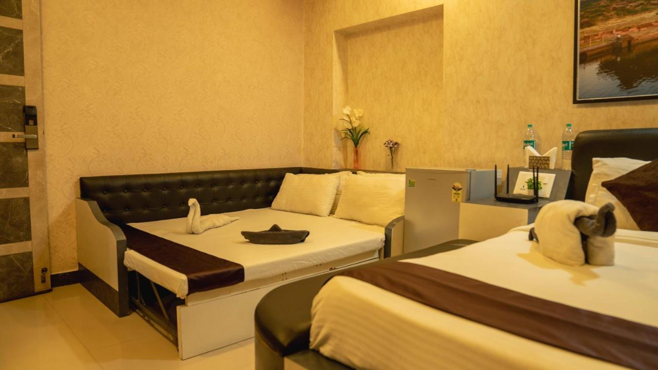 Seasons Suites Jp Nagar 벵갈루루 외부 사진