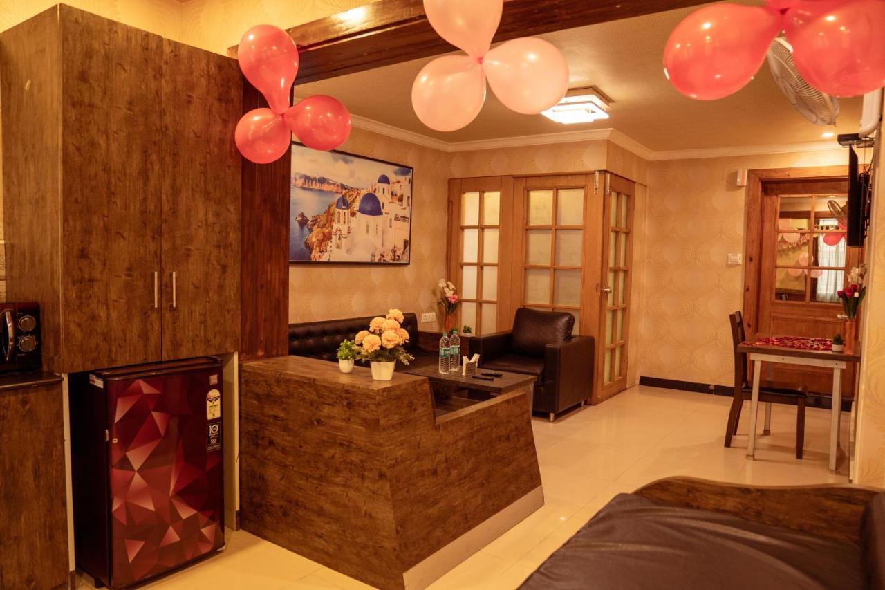 Seasons Suites Jp Nagar 벵갈루루 객실 사진