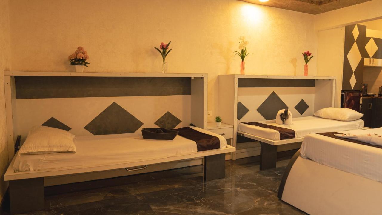 Seasons Suites Jp Nagar 벵갈루루 외부 사진