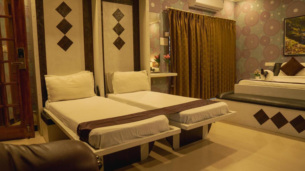 Seasons Suites Jp Nagar 벵갈루루 객실 사진