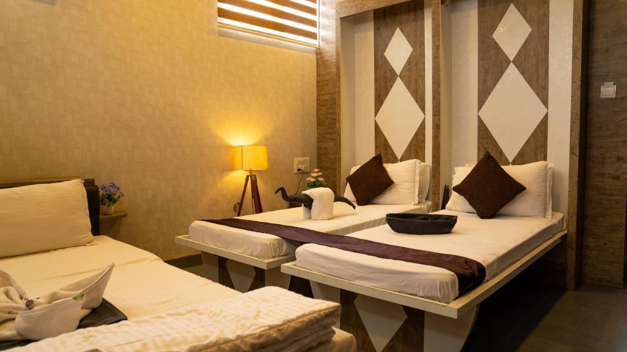 Seasons Suites Jp Nagar 벵갈루루 외부 사진