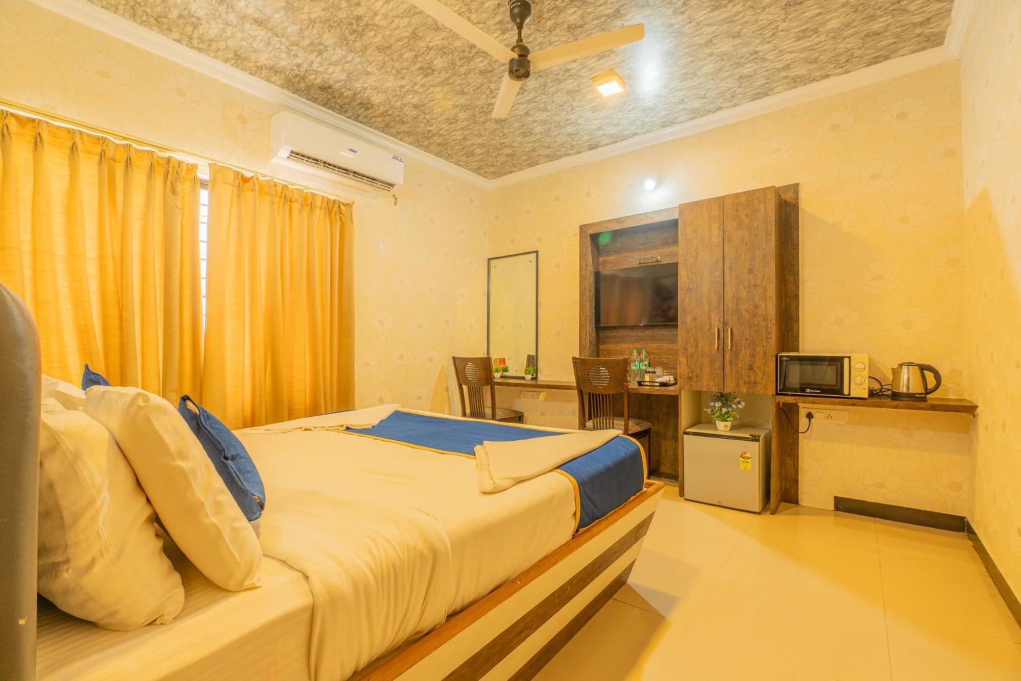 Seasons Suites Jp Nagar 벵갈루루 외부 사진