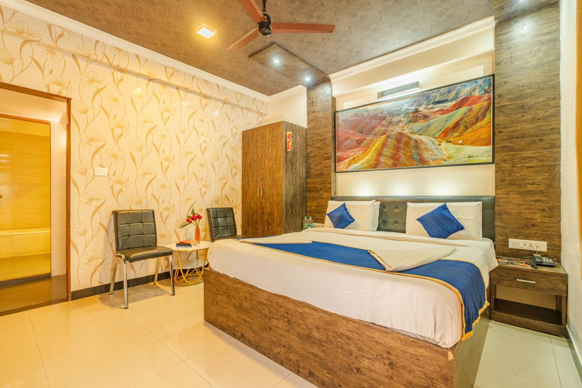Seasons Suites Jp Nagar 벵갈루루 외부 사진