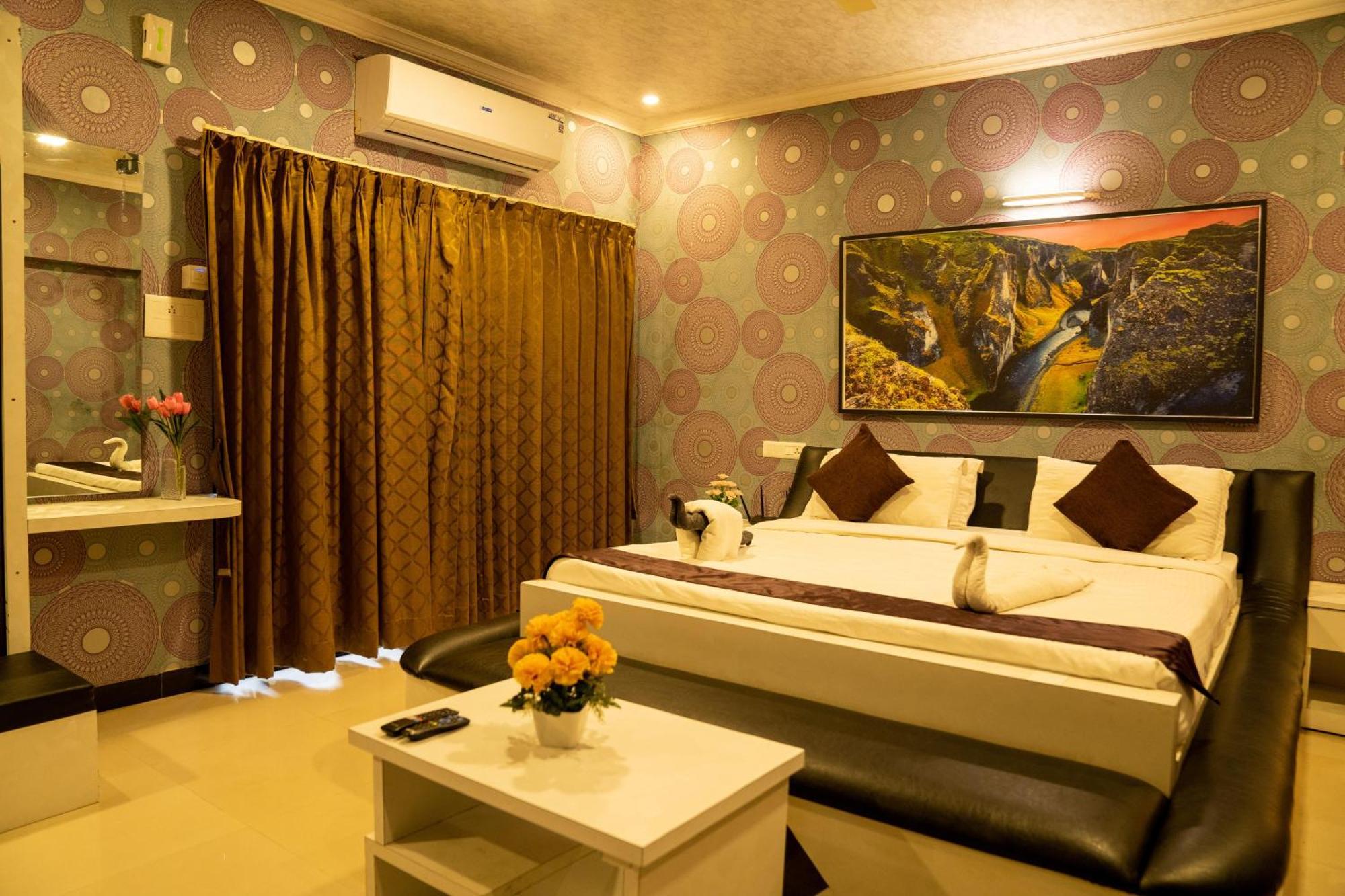 Seasons Suites Jp Nagar 벵갈루루 객실 사진