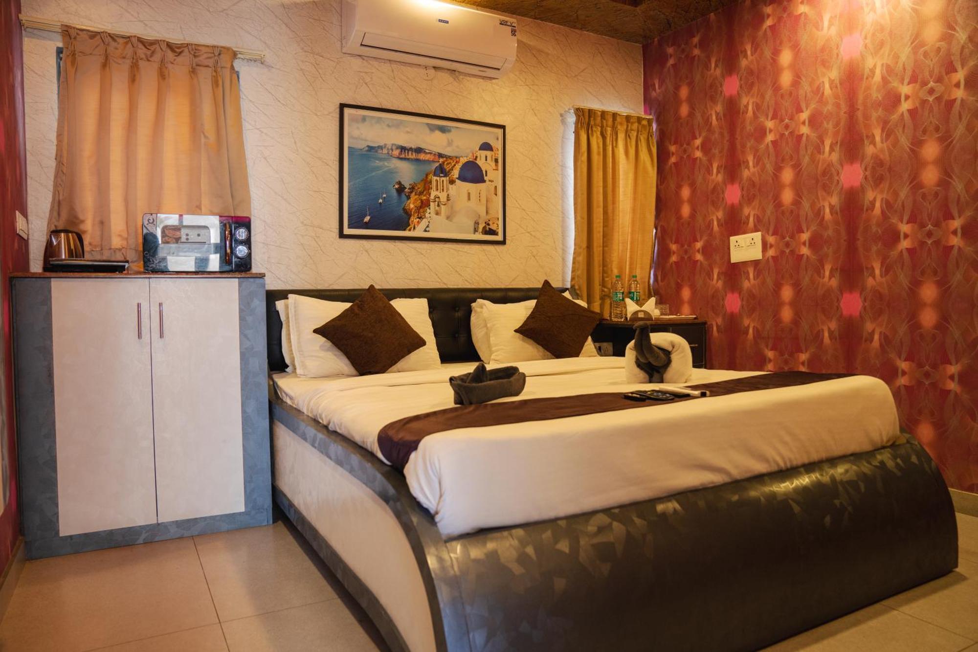 Seasons Suites Jp Nagar 벵갈루루 객실 사진